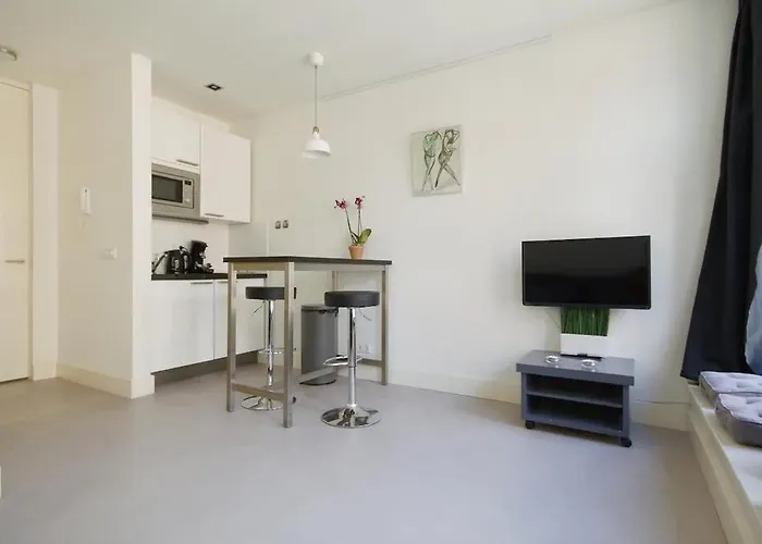 Tweede Laurierdwarsstraat Apartment